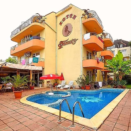 Hotel Feniks Łozenec