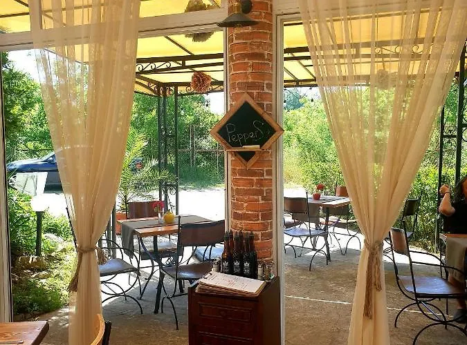 Feniks 酒店 洛泽内茨