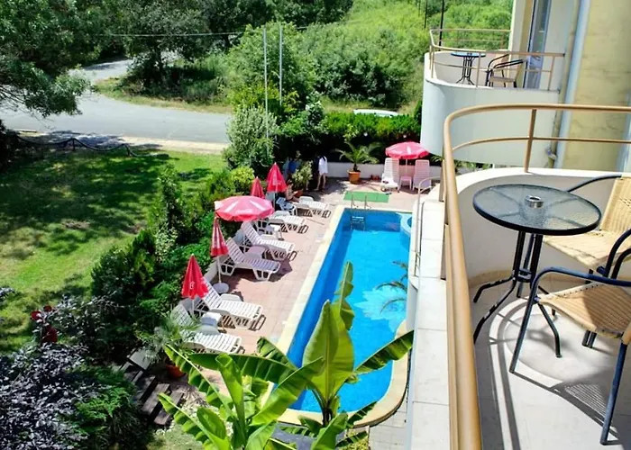 Feniks 酒店 洛泽内茨